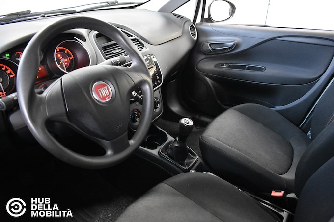 FIAT Punto 1.3 MJT II S&S 95 CV 5 porte Street